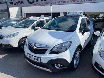 Used Vauxhall Mokka 2015 for sale - 75670060: Photo