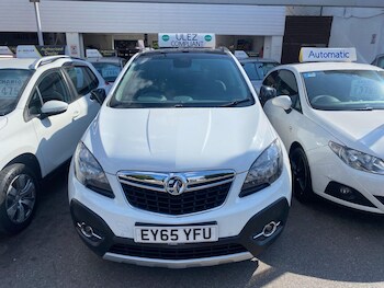 Used Vauxhall Mokka 2015 for sale - 75670060: Photo