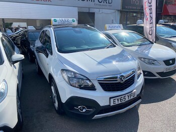 Used Vauxhall Mokka 2015 for sale - 75670060: Photo