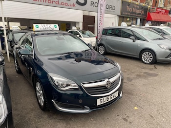 Used Vauxhall Insignia 2016 for sale - 76457757: Photo