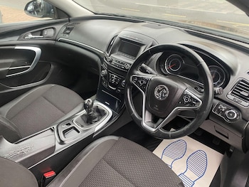 Used Vauxhall Insignia 2016 for sale - 76457757: Photo