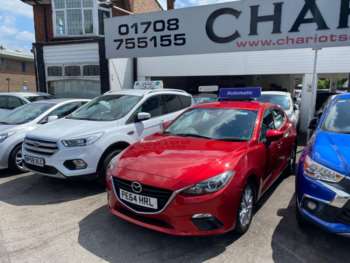2014 (64) - 2.0 SKYACTIV-G SE Nav Auto Euro 5 (s/s) 5dr