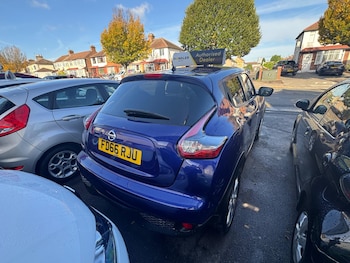 Used Nissan Juke 2016 for sale - 76349824: Photo