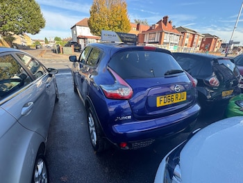 Used Nissan Juke 2016 for sale - 76349824: Photo