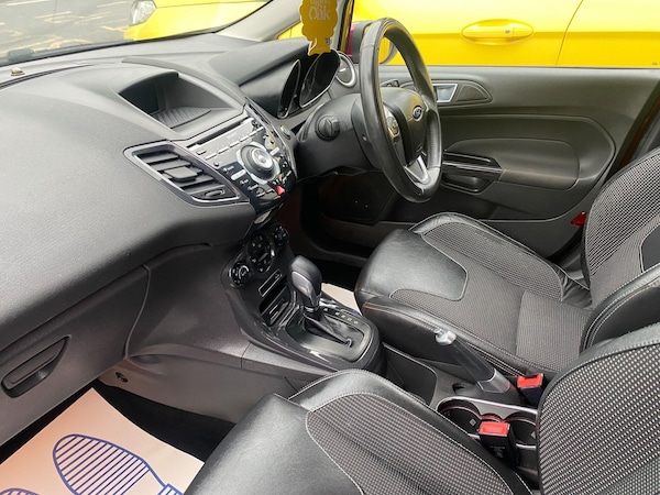 Used Ford Fiesta 2013 for sale - 76315132: Photo 11