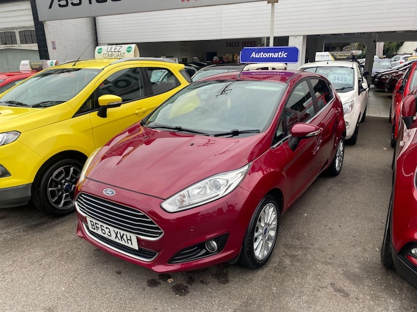 Used Ford Fiesta 2013 for sale - 76315132: Photo 1