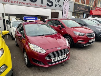 Used Ford Fiesta 2013 for sale - 76315132: Photo 2