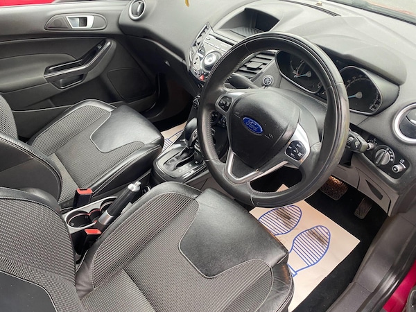 Used Ford Fiesta 2013 for sale - 76315132: Photo 3