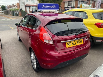 Used Ford Fiesta 2013 for sale - 76315132: Photo 4
