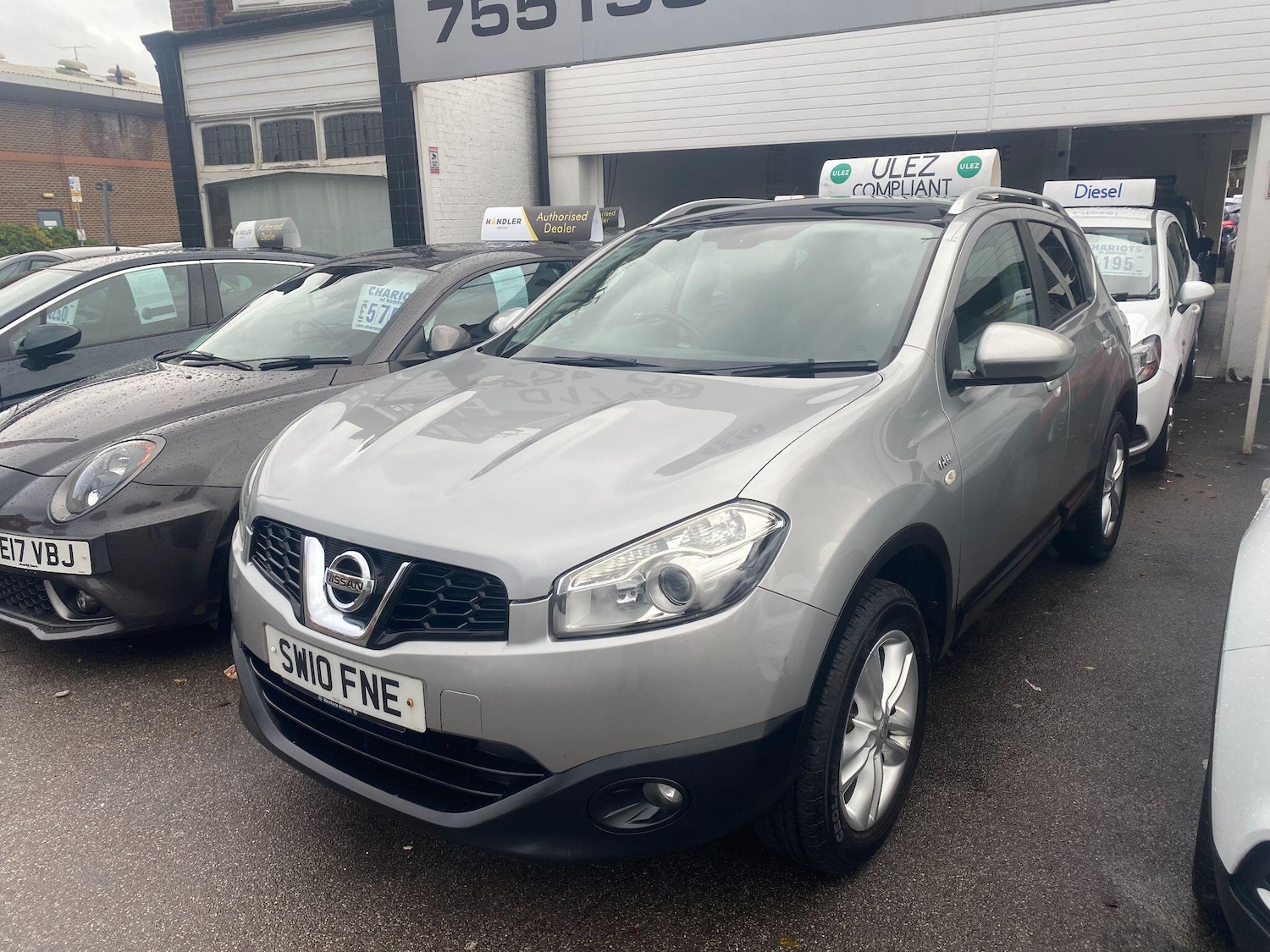 Used Nissan Qashqai 2010 for sale - 77291139: Photo 1