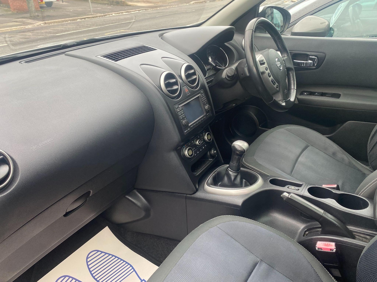 Used Nissan Qashqai 2010 for sale - 77291139: Photo 15