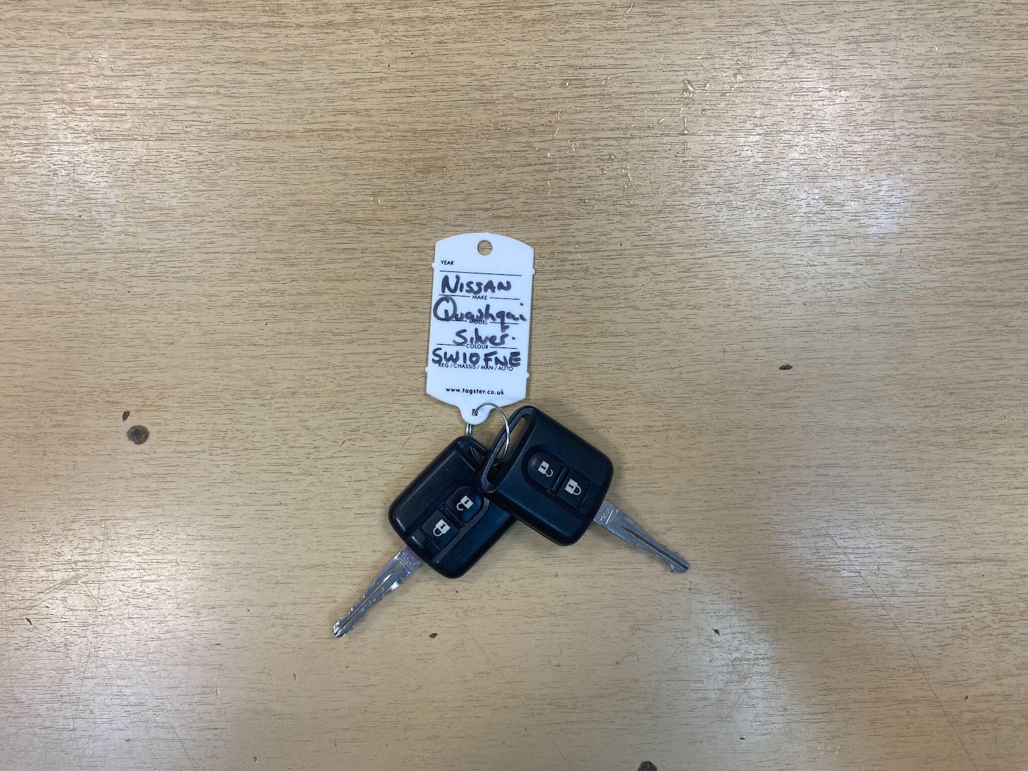 Used Nissan Qashqai 2010 for sale - 77291139: Photo 22