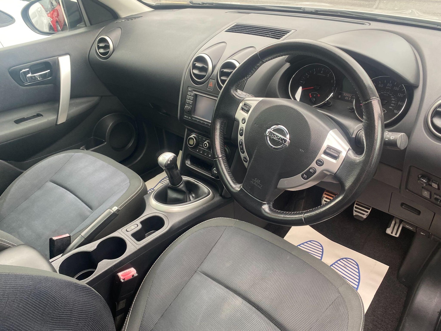 Used Nissan Qashqai 2010 for sale - 77291139: Photo 3