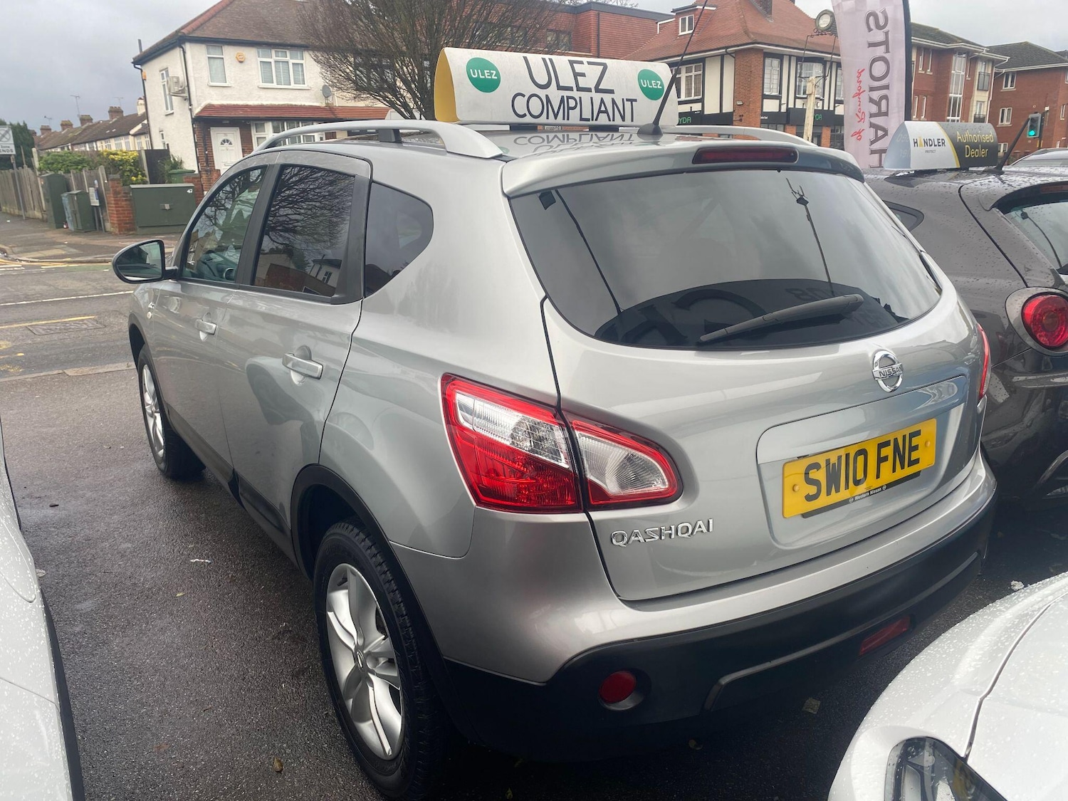 Used Nissan Qashqai 2010 for sale - 77291139: Photo 4