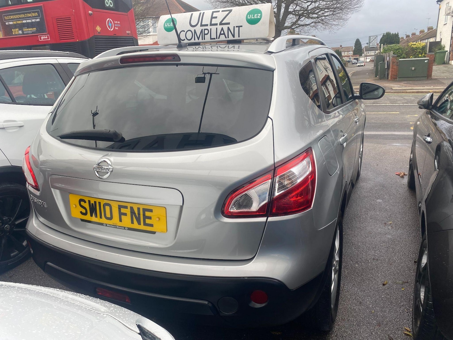 Used Nissan Qashqai 2010 for sale - 77291139: Photo 6