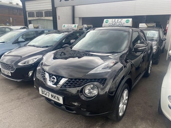 Used Nissan Juke 2017 for sale - 78292670: Photo