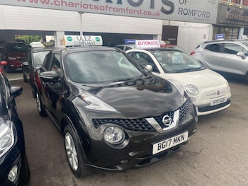 Used Nissan Juke 2017 for sale - 78292670: Photo