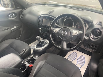 Used Nissan Juke 2017 for sale - 78292670: Photo