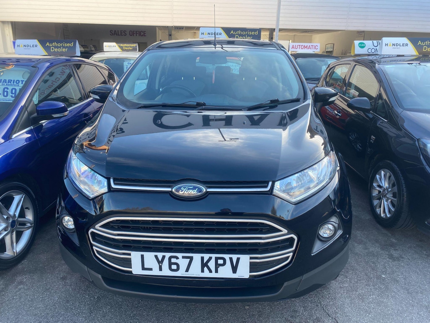 Used Ford Ecosport for sale - 77737492: Photo 13