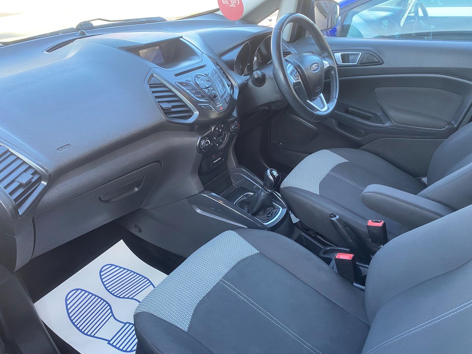 Used Ford Ecosport for sale - 77737492: Photo 16