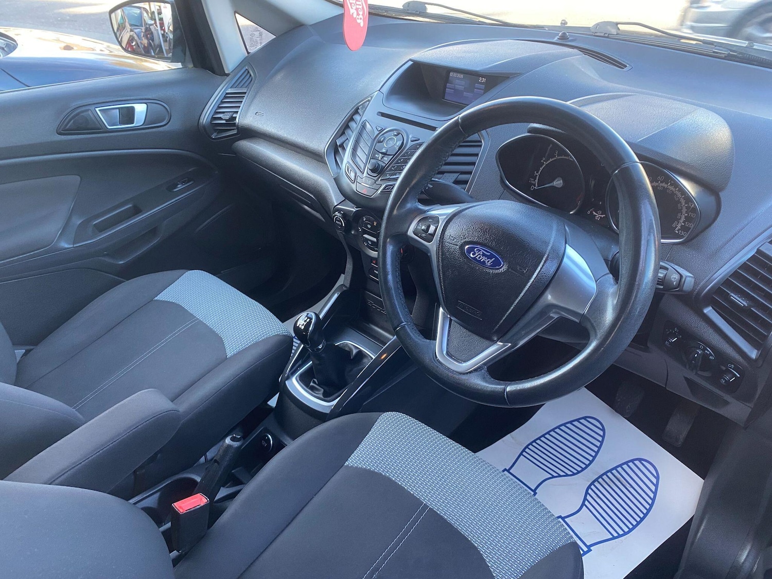 Used Ford Ecosport for sale - 77737492: Photo 3