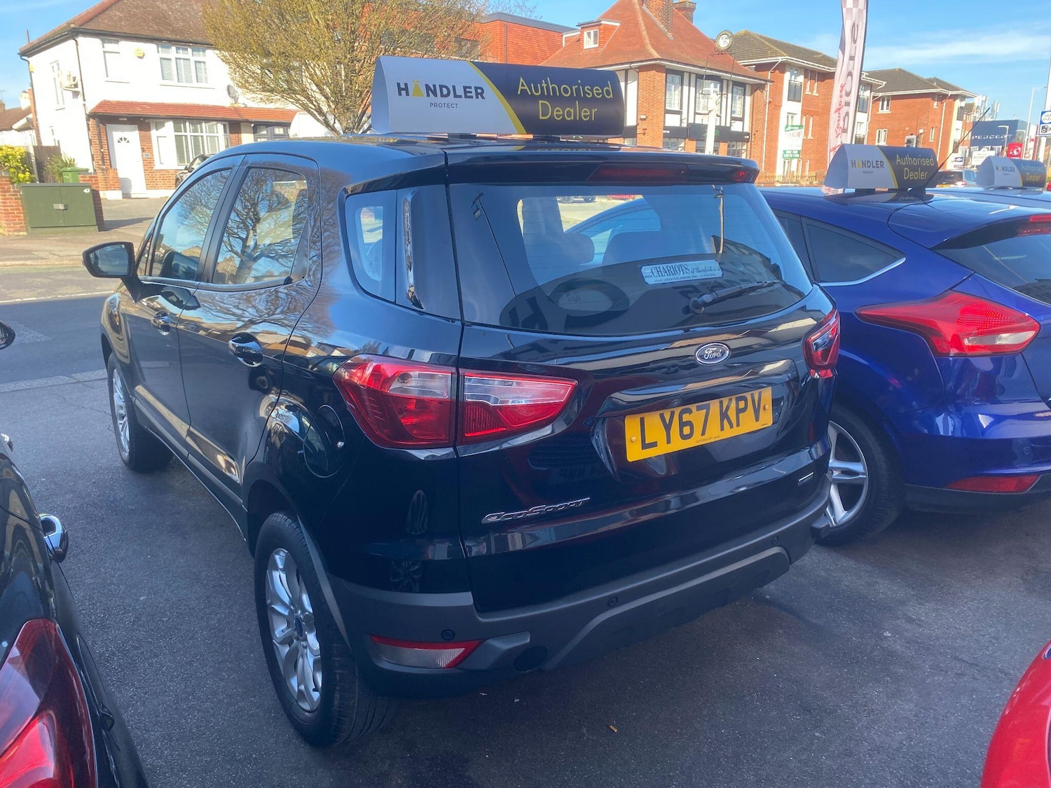 Used Ford Ecosport for sale - 77737492: Photo 5