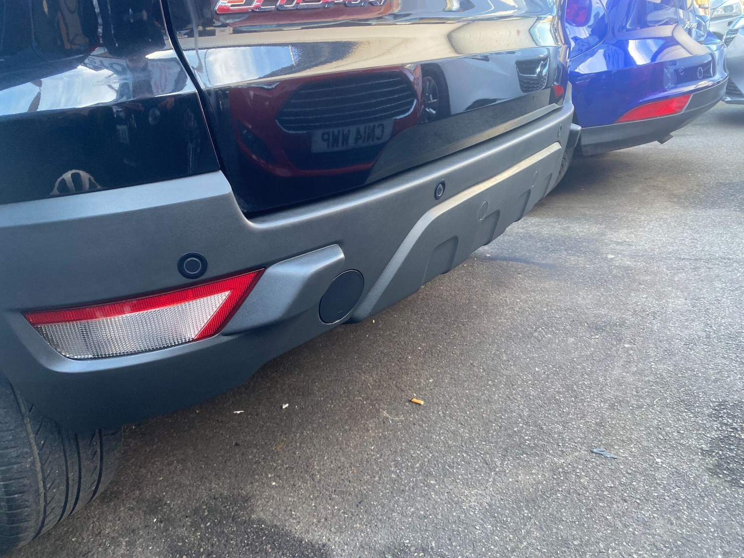 Used Ford Ecosport for sale - 77737492: Photo 6