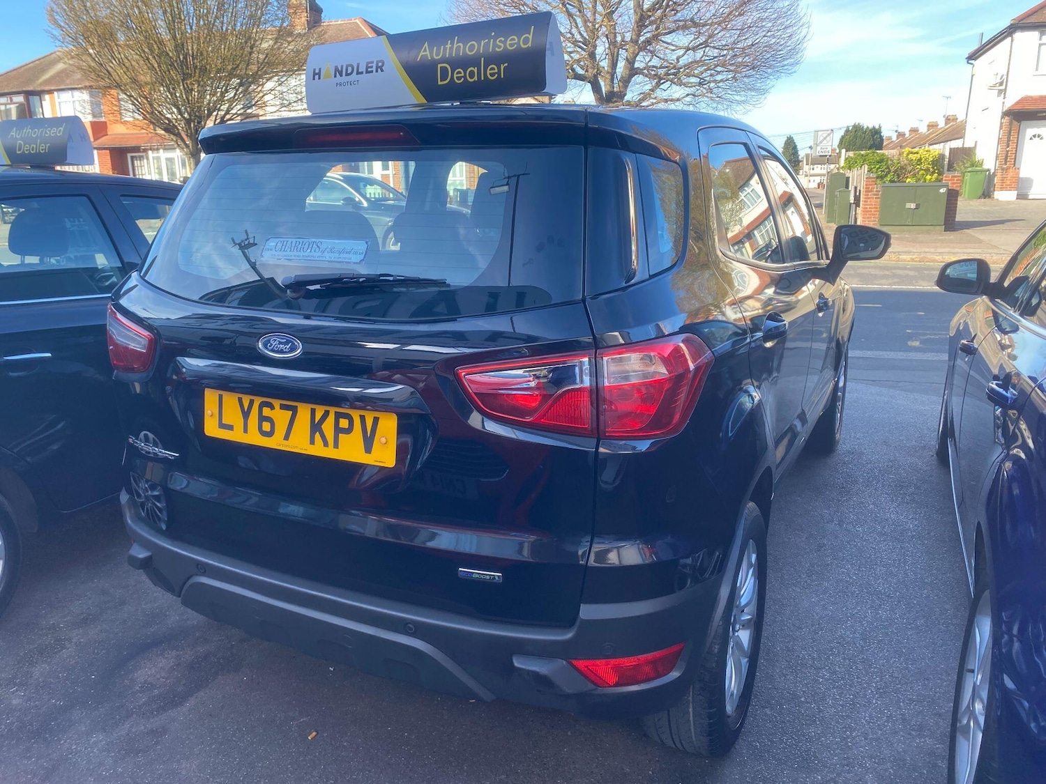 Used Ford Ecosport for sale - 77737492: Photo 7