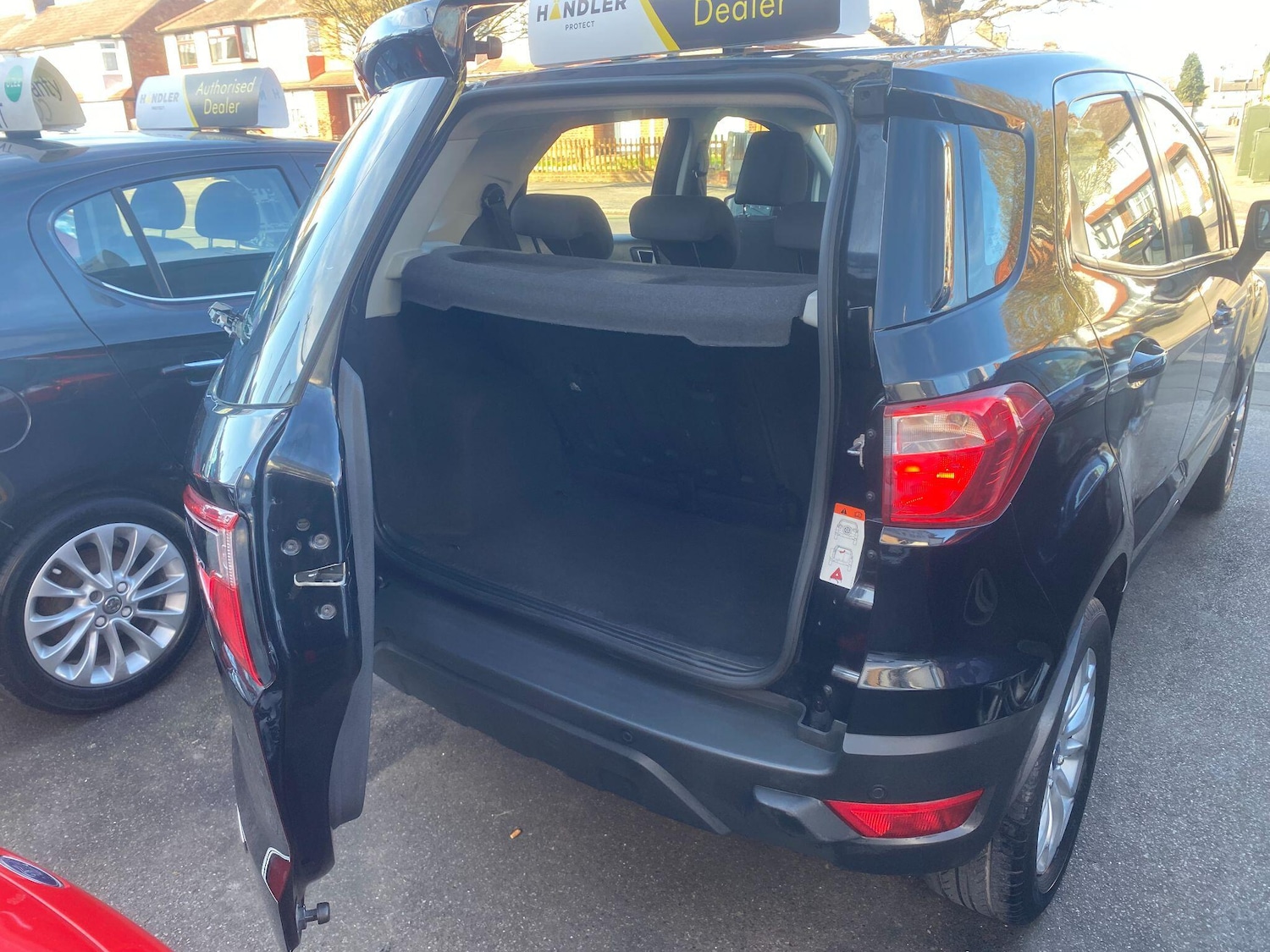 Used Ford Ecosport for sale - 77737492: Photo 8