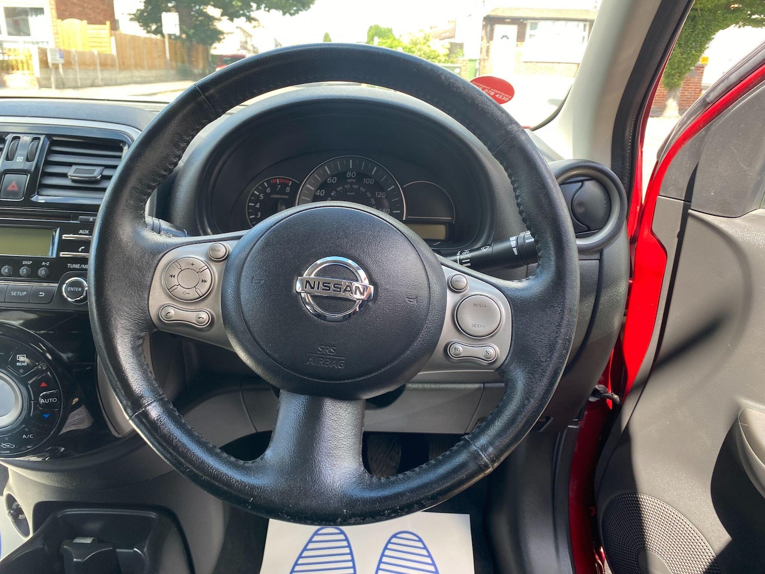 Vehicle 12