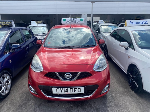 Used Nissan Micra 2014 for sale - 75564445: Photo 14