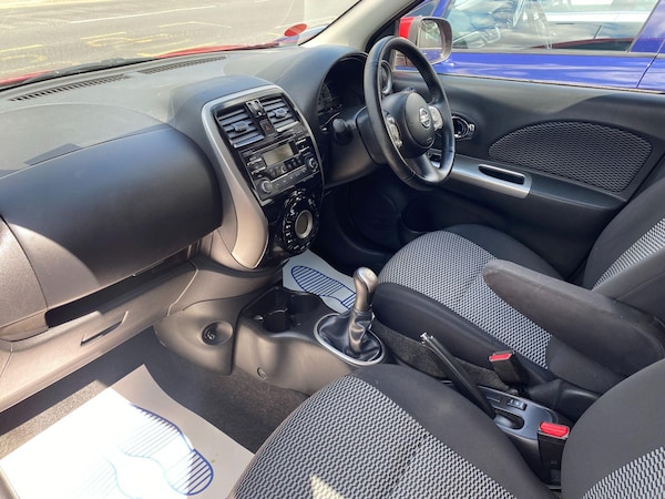 Used Nissan Micra 2014 for sale - 75564445: Photo 15