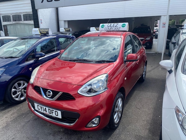 Used Nissan Micra 2014 for sale - 75564445: Photo 1