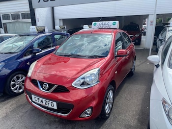 Used Nissan Micra 2014 for sale - 75564445: Photo