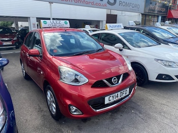 Used Nissan Micra 2014 for sale - 75564445: Photo