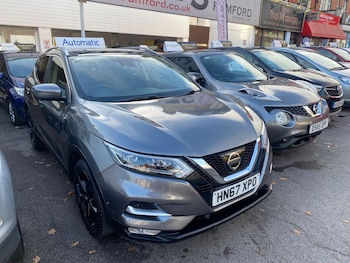 Used Nissan Qashqai 2017 for sale - 76572418: Photo