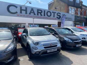 Used Fiat 500X 2015 for sale - 74363117: Photo