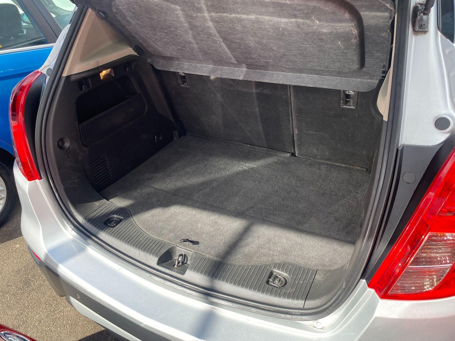 Vehicle 18