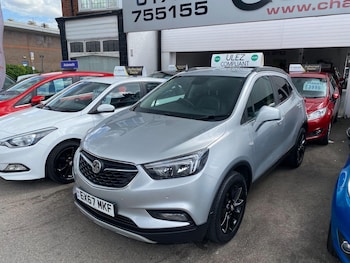 Used Vauxhall Mokka X 2017 for sale - 75906212: Photo
