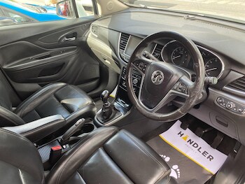 Used Vauxhall Mokka X 2017 for sale - 75906212: Photo