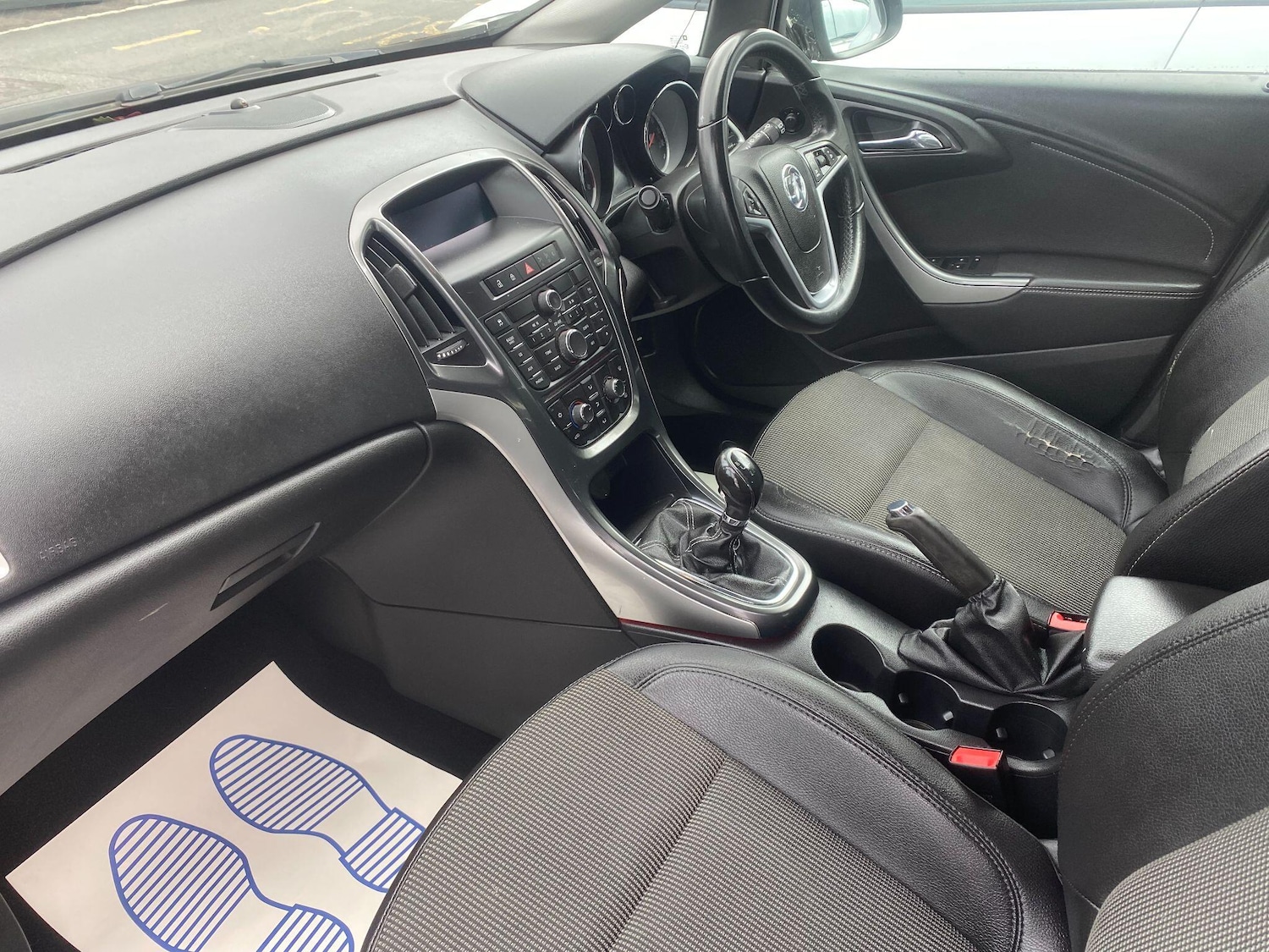 Used Vauxhall Astra 2013 for sale - 77524281: Photo 12