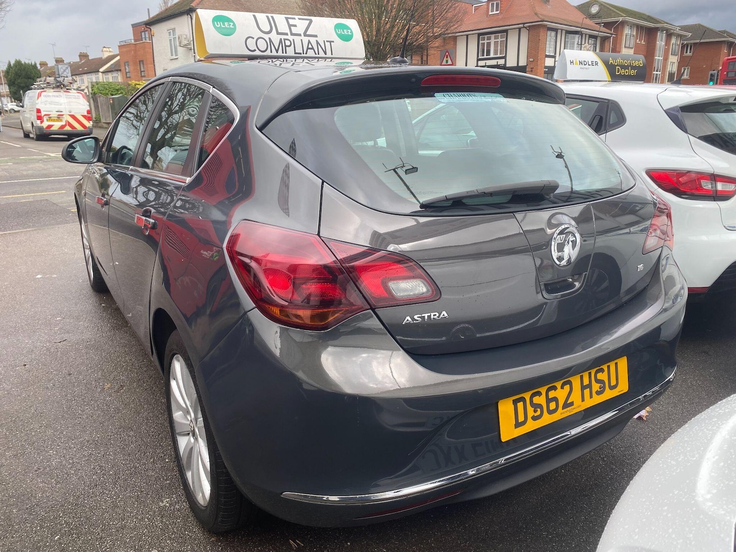 Used Vauxhall Astra 2013 for sale - 77524281: Photo 4