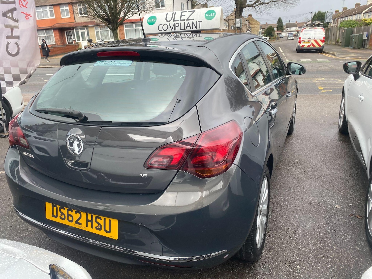 Used Vauxhall Astra 2013 for sale - 77524281: Photo 5