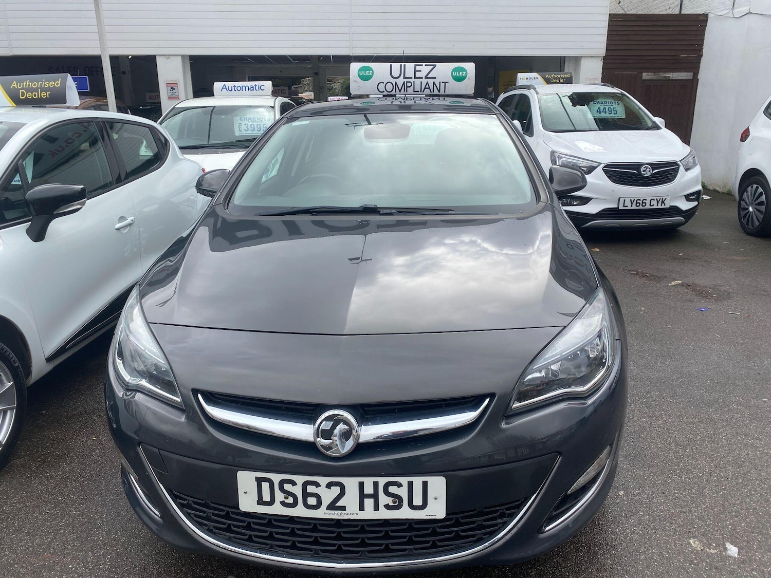 Used Vauxhall Astra 2013 for sale - 77524281: Photo 8