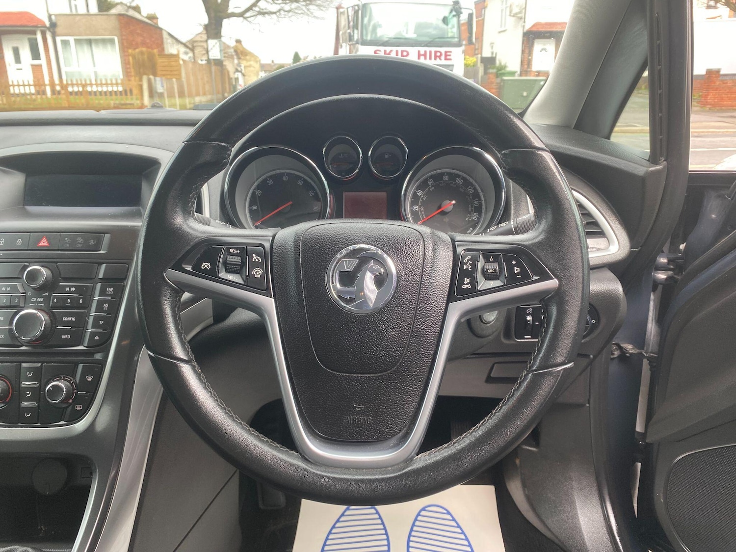 Used Vauxhall Astra 2013 for sale - 77524281: Photo 9