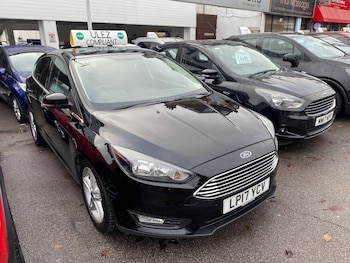 Used Ford Focus 2017 for sale - 76714535: Photo