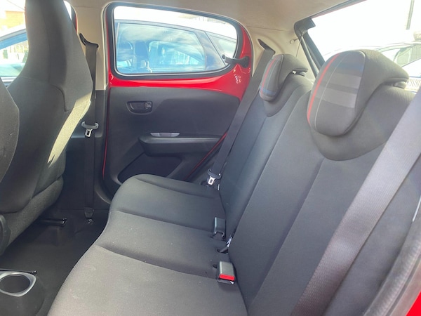 Used Peugeot 108 2014 for sale - 76201255: Photo 12