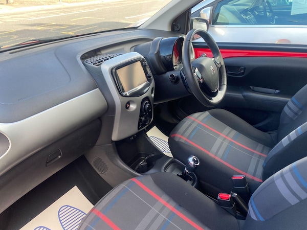 Used Peugeot 108 2014 for sale - 76201255: Photo 14