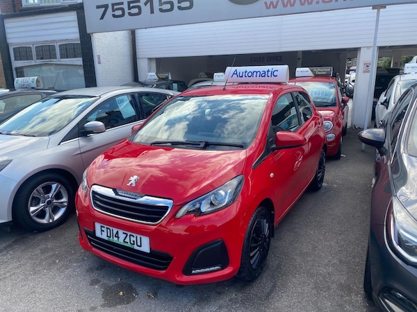 Used Peugeot 108 2014 for sale - 76201255: Photo 1