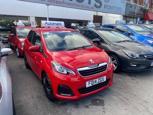 Used Peugeot 108 2014 for sale - 76201255: Photo 3